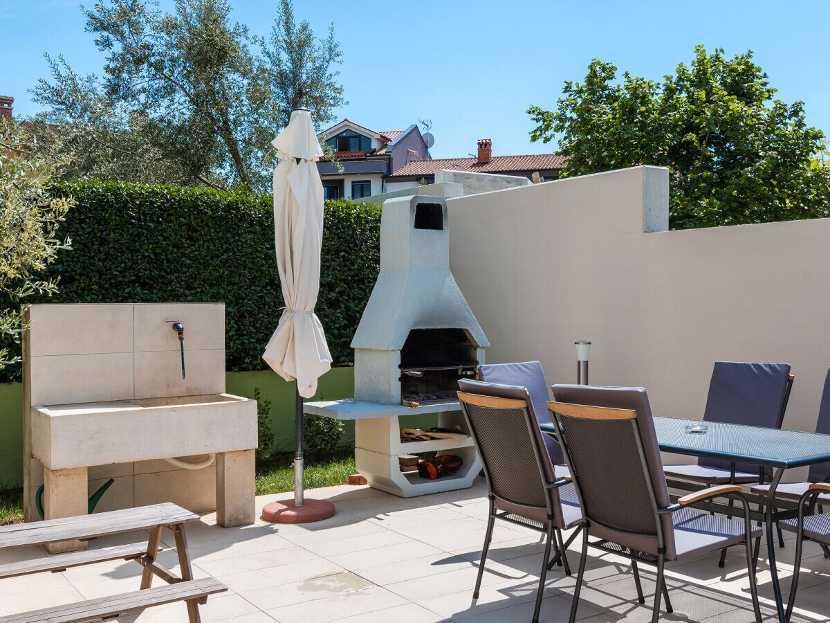 Villa Nina Two bedroom apartment with sea view balcony 4+2 - Outdoor photo 3