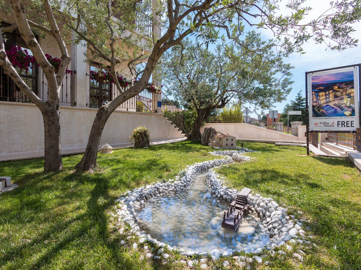 Villa Nina Two bedroom apartment with sea view balcony 4+2 - Outdoor photo 5