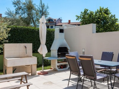 Villa Nina Two bedroom apartment with sea view balcony 4+2 - Outdoor photo 3