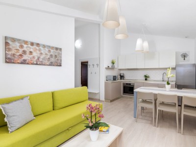 Villa Nina Two bedroom apartment with sea view balcony 4+2 - Features photo 6