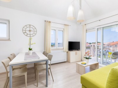 Villa Nina Two bedroom apartment with sea view balcony 4+2 - Features photo 7