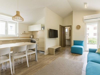 Villa Nina Two bedroom apartment with sea view balcony 4+2 - Features photo 13