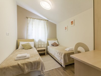 Villa Nina Two bedroom apartment with sea view balcony 4+2 - Features photo 16