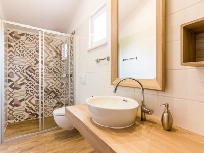 Villa Nina Two bedroom apartment with sea view balcony 4+2 - Features photo 17