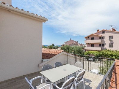 Villa Nina Two bedroom apartment with sea view balcony 4+2 - Features photo 19