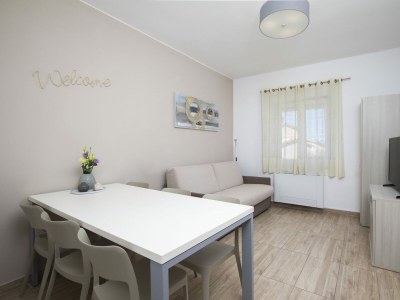 Villa Nina Two bedroom apartment with sea view balcony 4+2 - Features photo 21