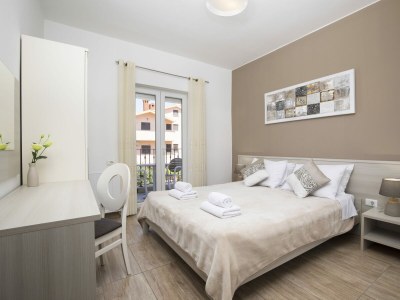 Villa Nina Two bedroom apartment with sea view balcony 4+2 - Features photo 22