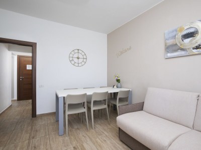 Villa Nina Two bedroom apartment with sea view balcony 4+2 - Features photo 23