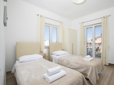 Villa Nina Two bedroom apartment with sea view balcony 4+2 - Features photo 26