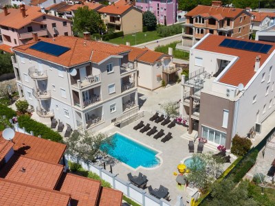 Villa Nina Two bedroom apartment with sea view balcony 4+2 - Environment photo 29