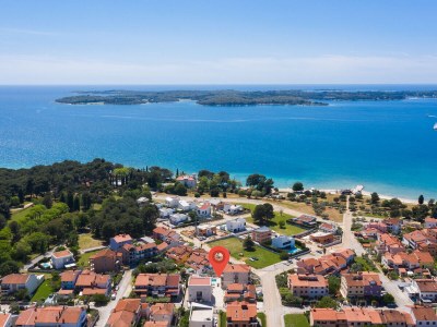 Villa Nina Two bedroom apartment with sea view balcony 4+2 - Environment photo 32