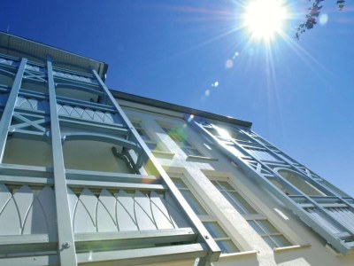 Apartment Ferienwohnungen im Seepark Sellin - Outdoor photo 3