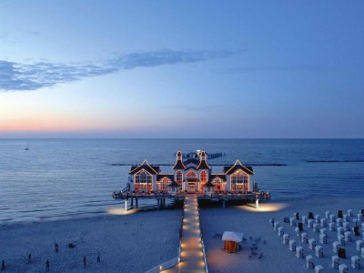 Apartment Ferienwohnungen im Seepark Sellin - Environment photo 16