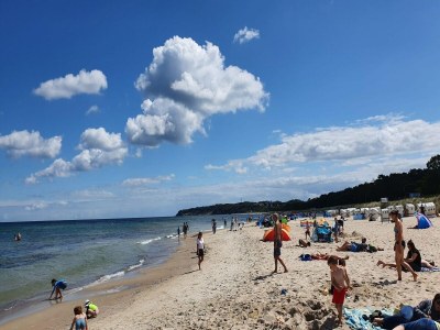 Apartment Ferienwohnungen im Seepark Sellin - Environment photo 24