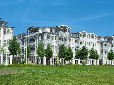 Apartment Ferienwohnungen im Seepark Sellin - Environment photo 26