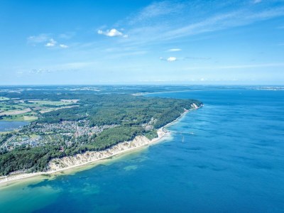 Apartment Ferienwohnungen im Seepark Sellin - Environment photo 28