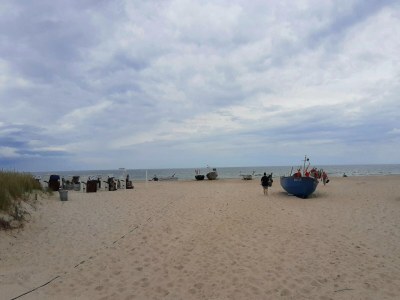 Apartment Ferienwohnungen im Seepark Sellin - Environment photo 32