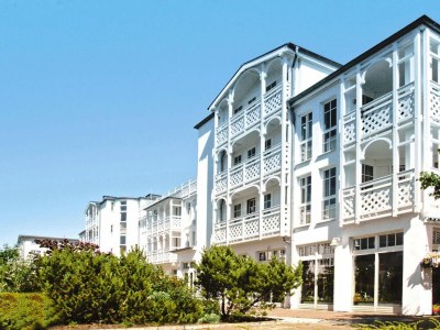 Apartment Ferienwohnungen im Seepark Sellin in Rügen - Apartment