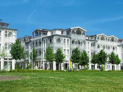 Apartment Ferienwohnungen im Seepark Sellin - Outdoor photo 2