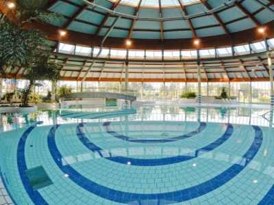 Apartment Ferienwohnungen im Seepark Sellin - Environment photo 18