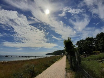 Apartment Ferienwohnungen im Seepark Sellin - Environment photo 29