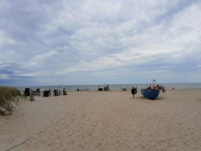 Apartment Ferienwohnungen im Seepark Sellin - Environment photo 31