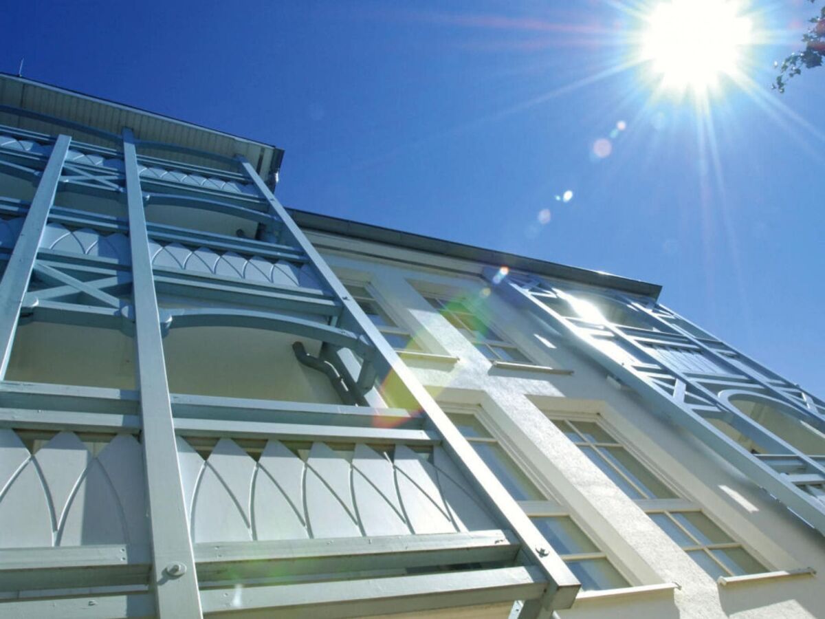 Apartment Ferienwohnungen im Seepark Sellin