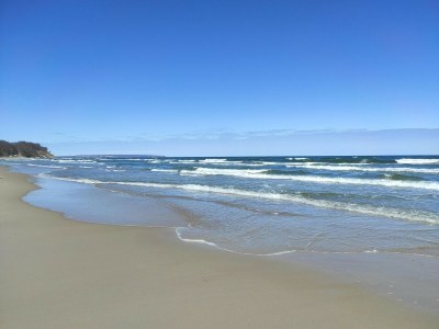 Apartment Ferienwohnungen im Seepark Sellin - Environment photo 19