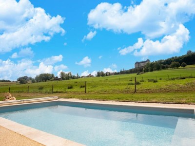 Holiday house Charming Holiday Home with Private Pool - Outdoor photo 4