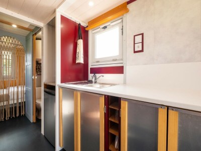 Holiday house Charming Holiday Home with Private Pool - Features photo 20