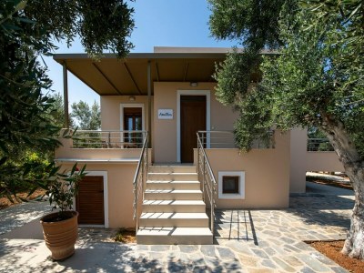 Holiday house Ferienhaus in Pagkalochori nahe Stränden - Outdoor photo 8