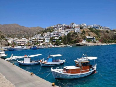 Holiday house Ferienhaus in Pagkalochori nahe Stränden - Environment photo 31