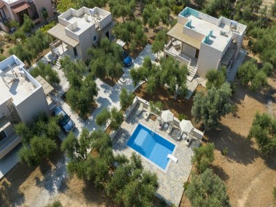 Holiday house Holiday Home in Pagkalochori near Beaches - Outdoor photo 11