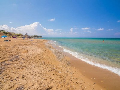 Holiday house Holiday Home in Pagkalochori near Beaches - Environment photo 32