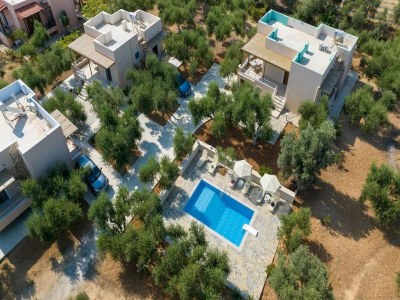 Holiday house Holiday Home in Pagkalochori near Beaches - Environment photo 35