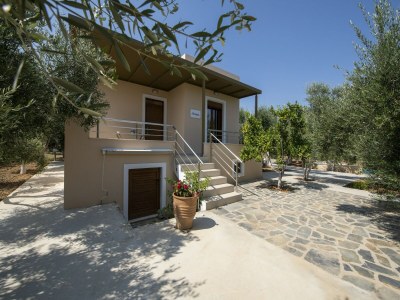 Holiday house Ferienhaus in Pagkalochori nahe Strände - Outdoor photo 5