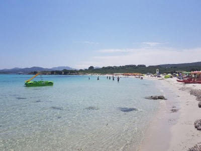 Apartment Wohnung in Sardinien mit Meerblick - Environment photo 32