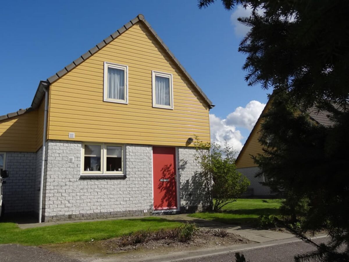 Holiday park Charming Zeeland Base