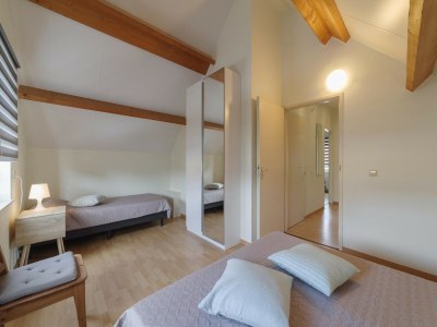 Holiday park Holiday Home in Quiet Park with Garden - Features photo 17