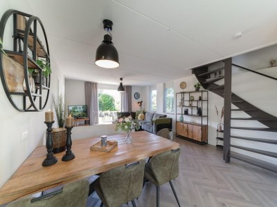 Holiday park Holiday Home in Quiet Park with Garden - Features photo 13