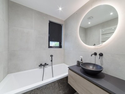 Holiday park Holiday Home in Quiet Park with Garden - Features photo 14