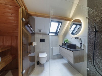 Holiday park Holiday Home in Quiet Park with Garden - Features photo 19