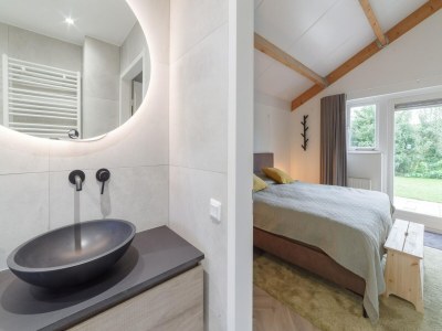 Holiday park Holiday Home in Quiet Park with Garden - Features photo 20