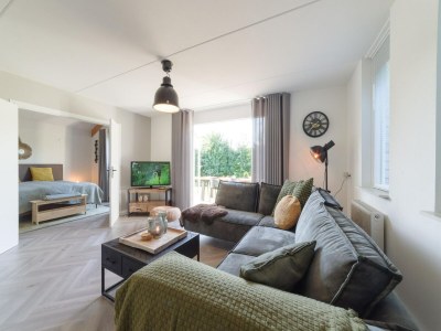 Holiday park Holiday Home in Quiet Park with Garden - Features photo 21