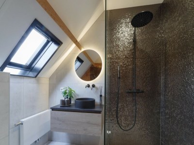 Holiday park Holiday Home in Quiet Park with Garden - Features photo 26