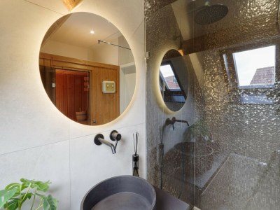 Holiday park Holiday Home in Quiet Park with Garden - Features photo 27