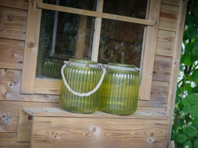 Holiday park Holiday Home in Quiet Park with Garden - Outdoor photo 41