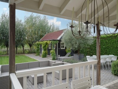 Holiday park Zeeland Retreat; Sauna and Seaside Charm - Outdoor photo 12