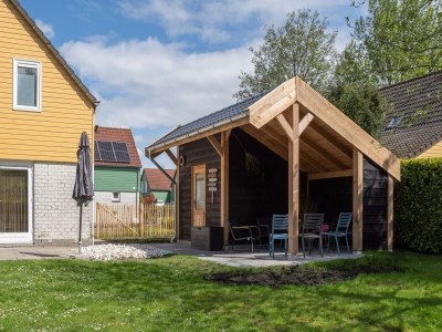 Holiday park Ferienhaus am Meer mit Sauna - Outdoor photo 6