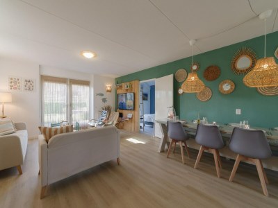 Holiday park Ferienhaus am Meer mit Sauna - Features photo 14